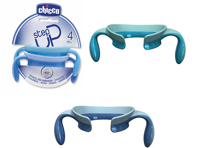 Manico biberon step up boy 060076.200