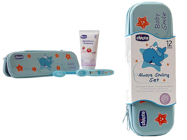 Baby moments set dentale azz.000075332 //