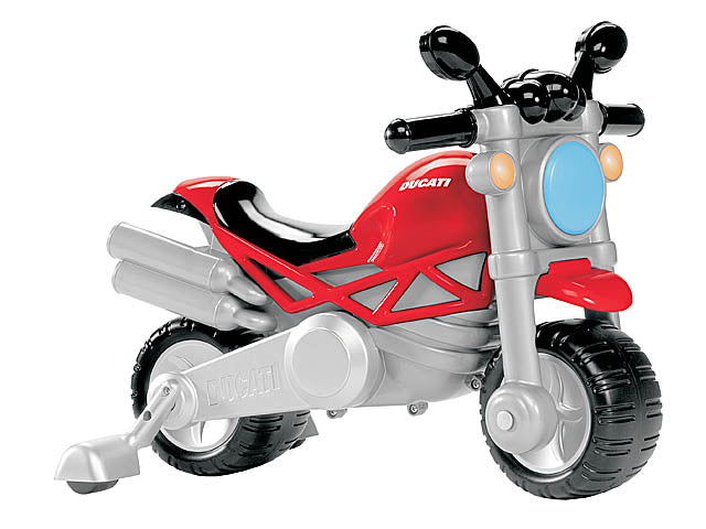 Chicco cavalcabile moto mon. 71561