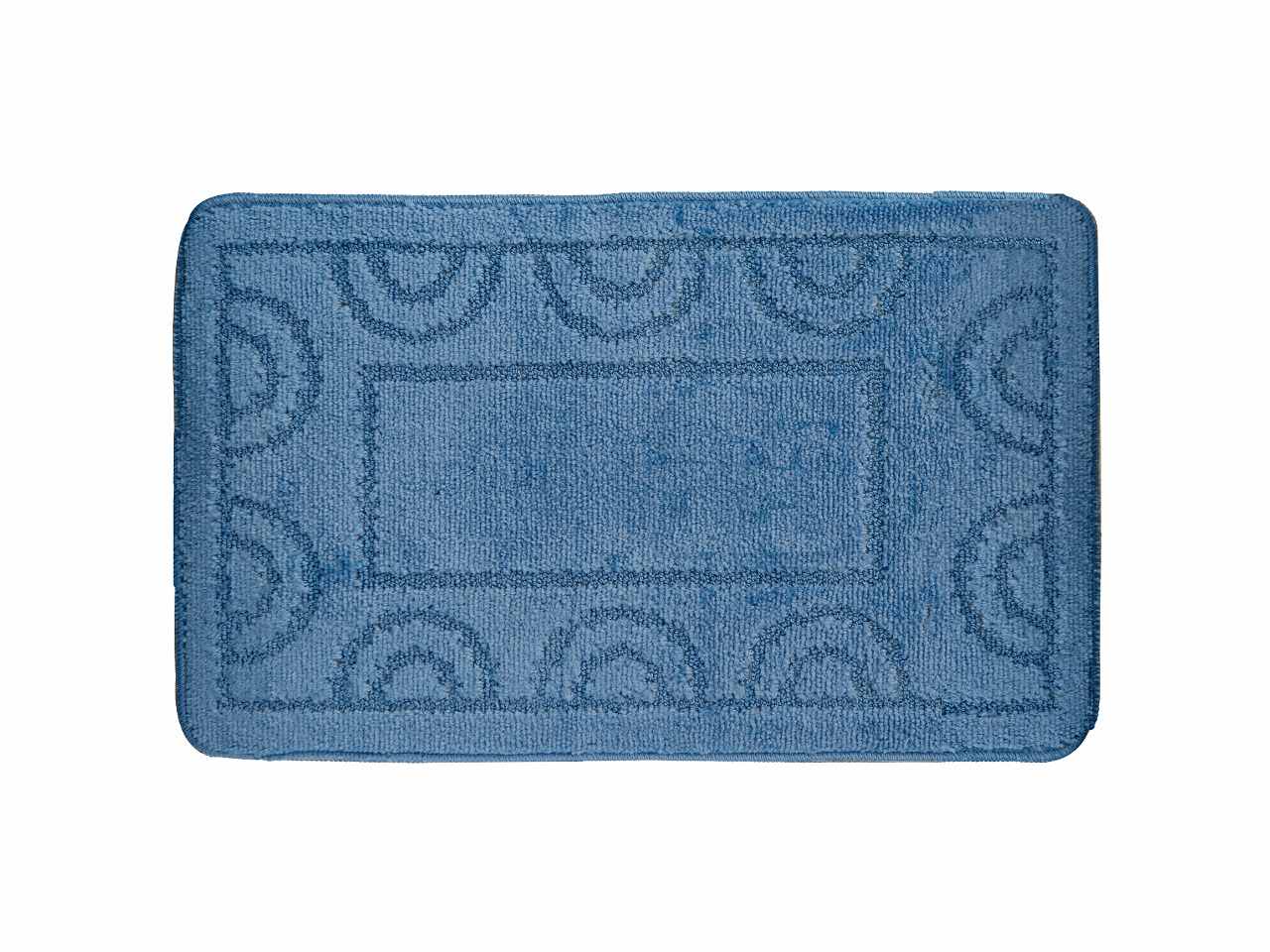 Tappeto nicole 50x80cm azzurro