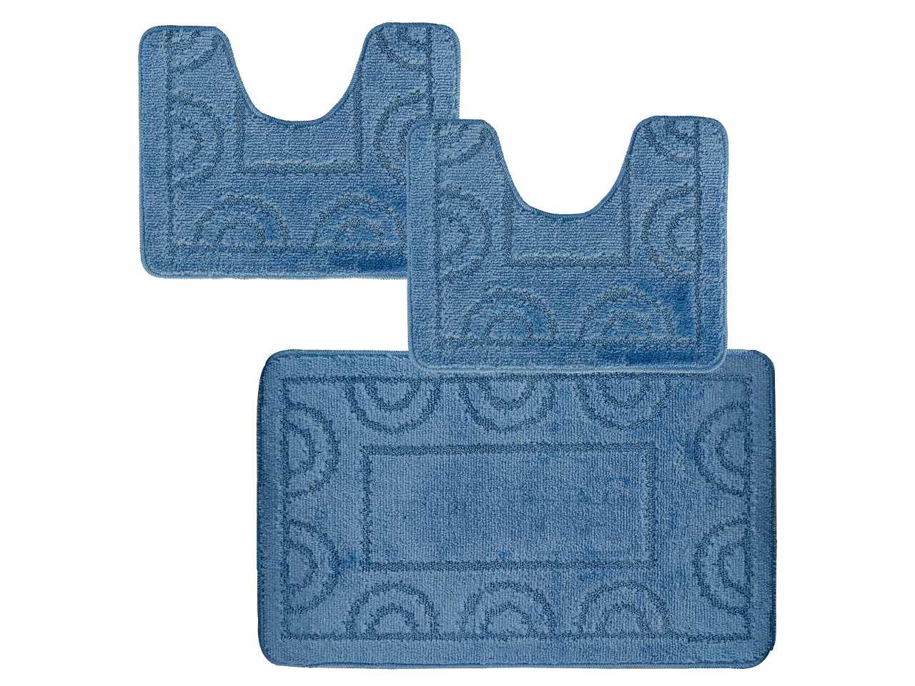 Tappeto nicole parure 3pzazz.030x15402010