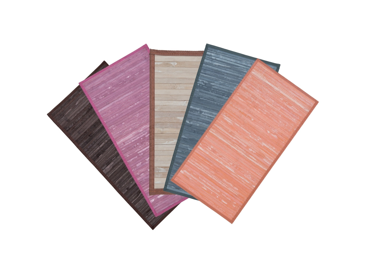 Tappeto bamboo washed misura 45x75cm