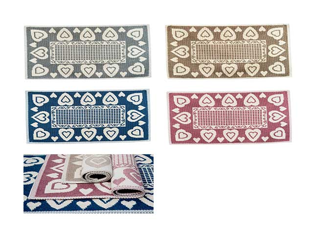 Tappeto love 50x170cm 001b07404000