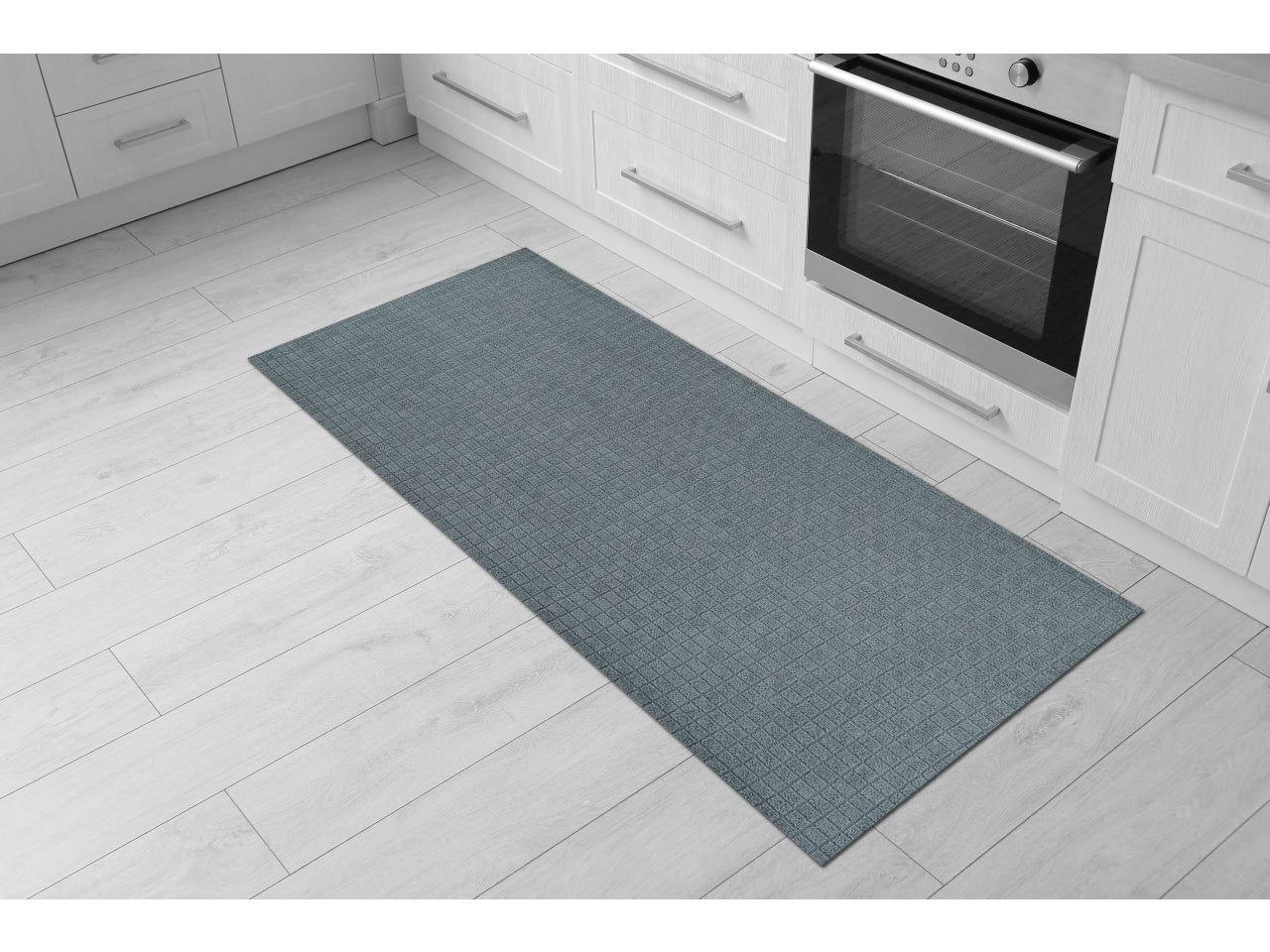 Tappeto ali baba misura 50x75cm grigio
