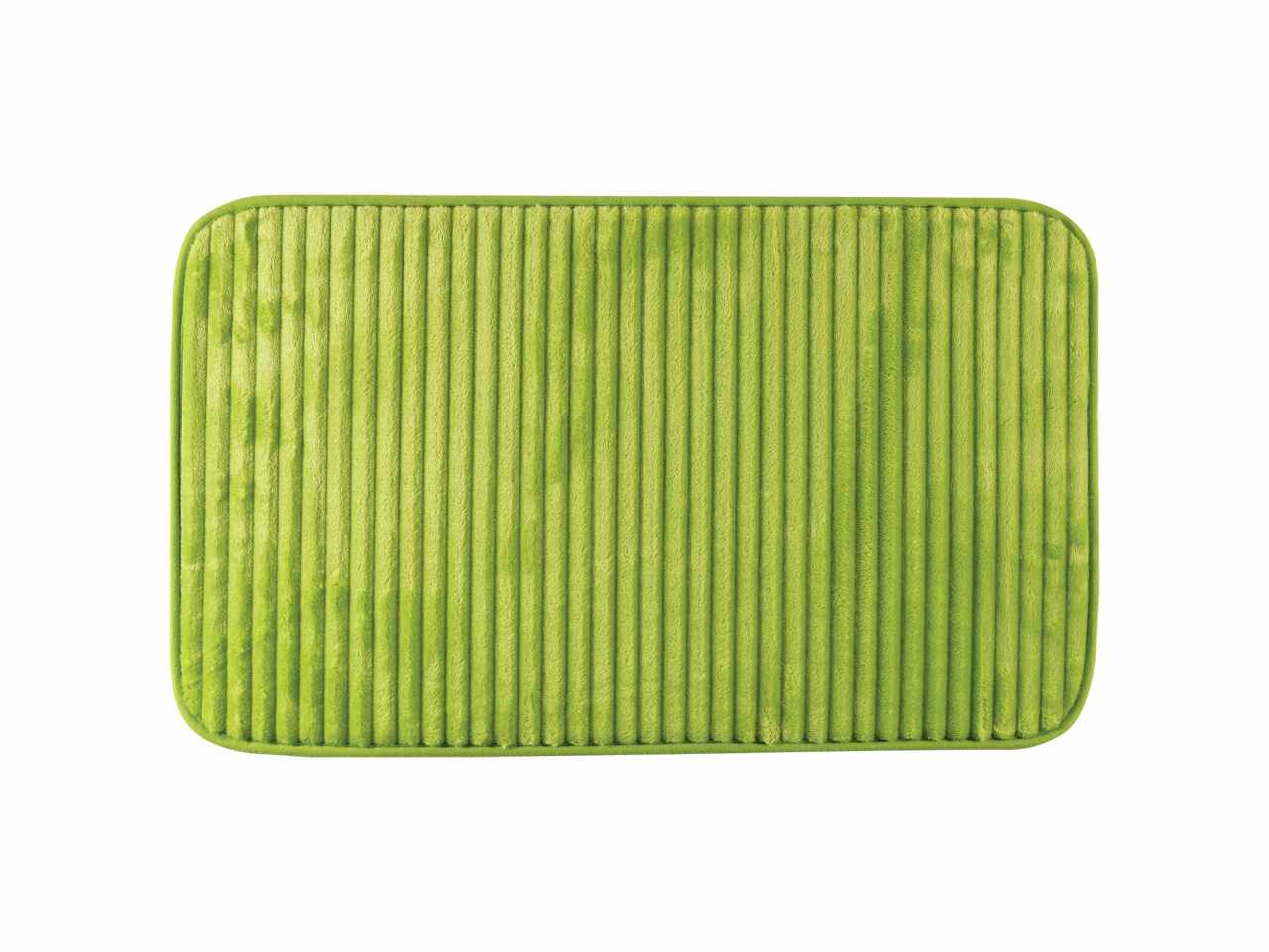 Tappeto memory ribbed misure 50x90cm