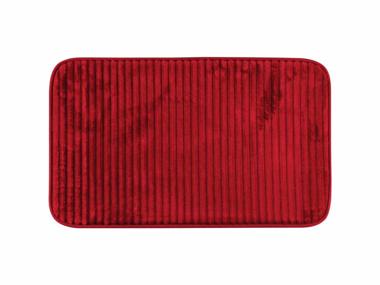 Tappeto memory ribbed misure 50x90cm