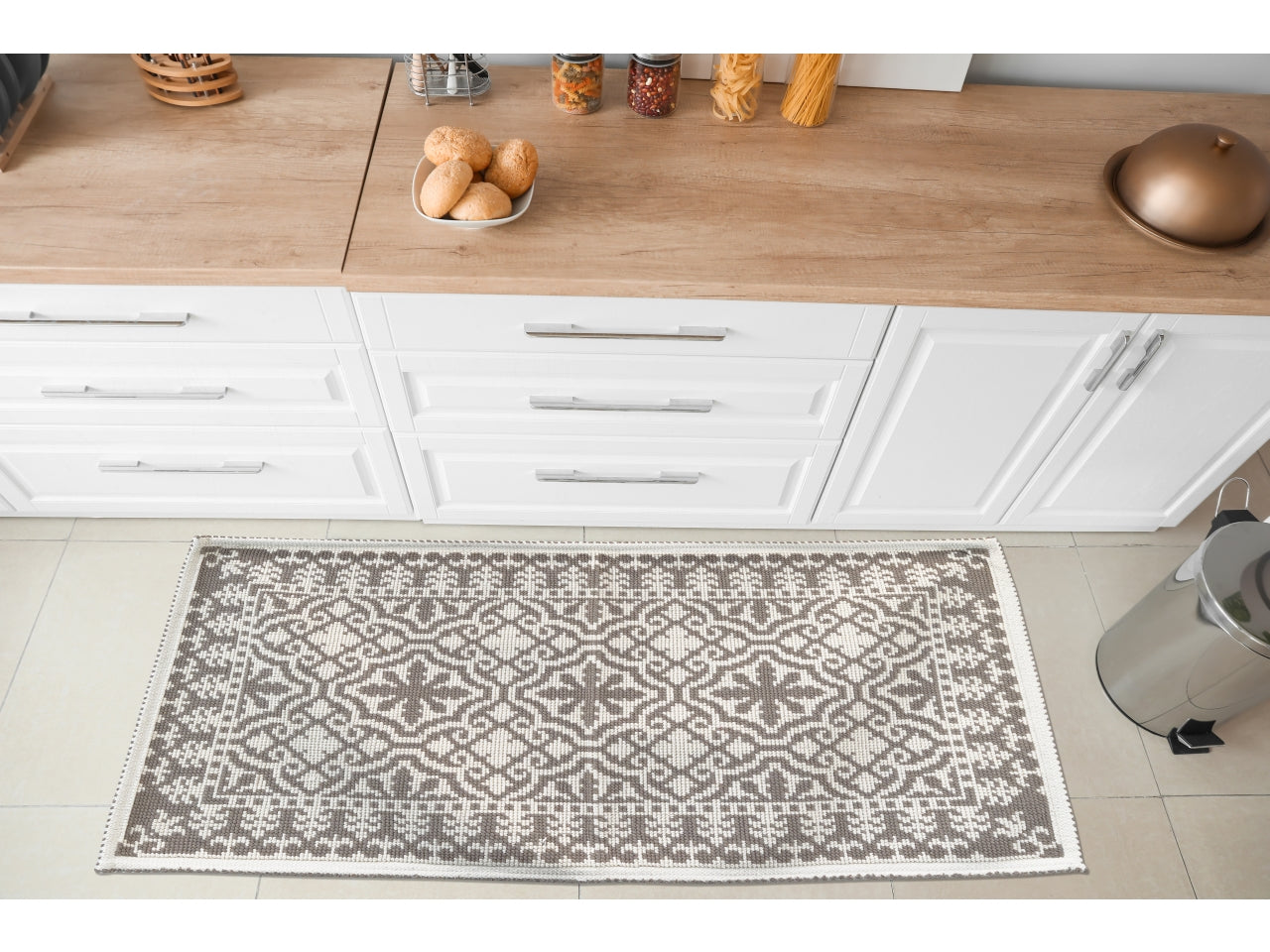 Tappeto grecale 50x80cm