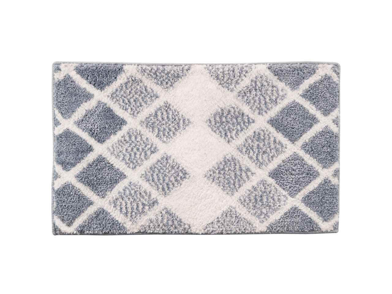 Tappeto rombo 45x75cm 030x19001000