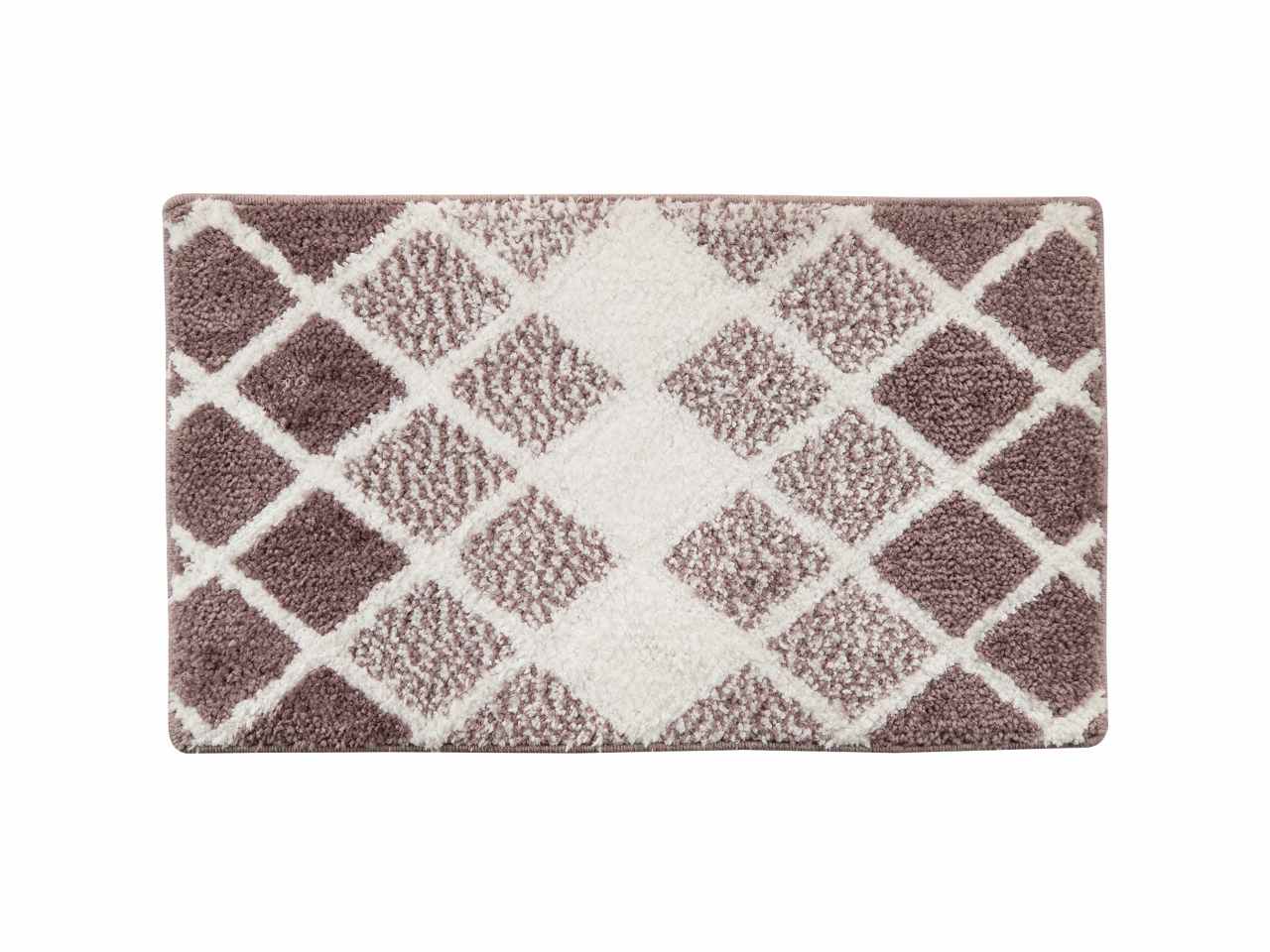 Tappeto rombo 45x75cm 030x19001000