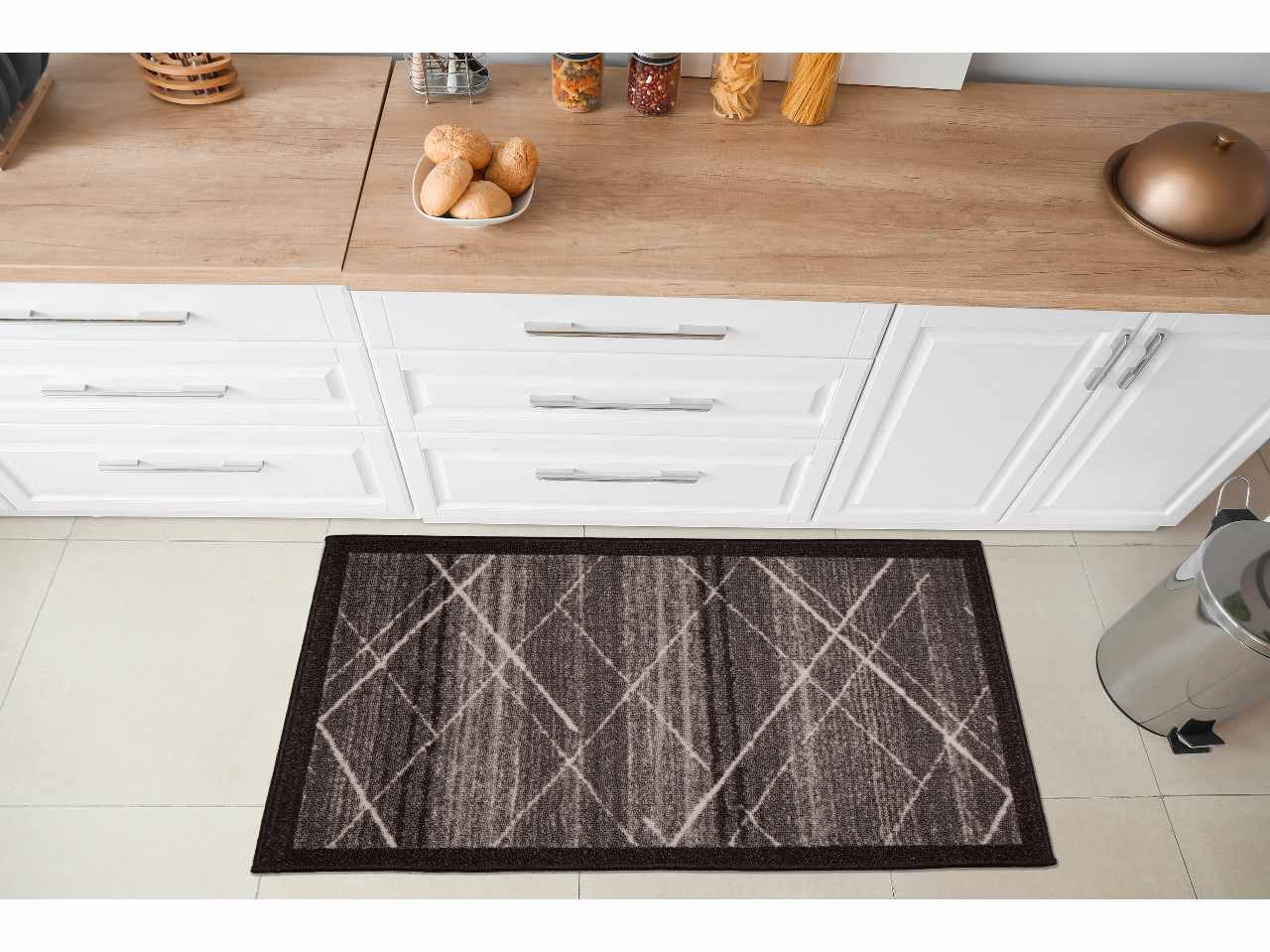 Tappeto rhombus 57x180cm 001c16005000