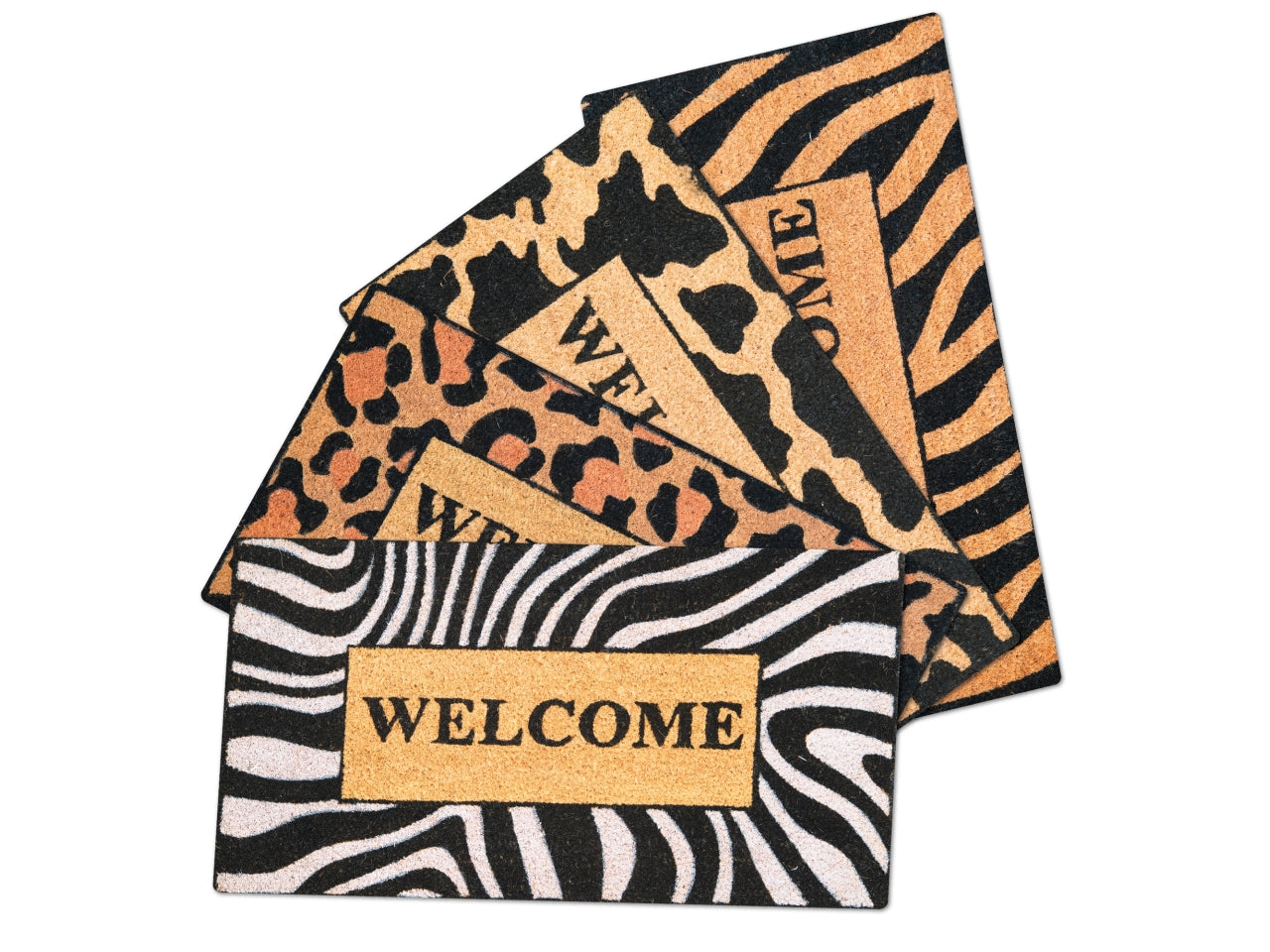 Zerbino safari misura 40x70cm
