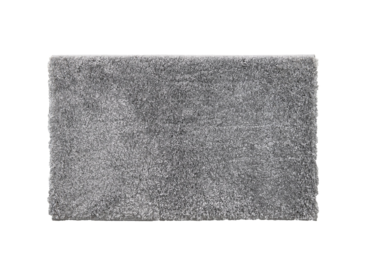 Tappeto yor misura 57x90cm grigio chiaro