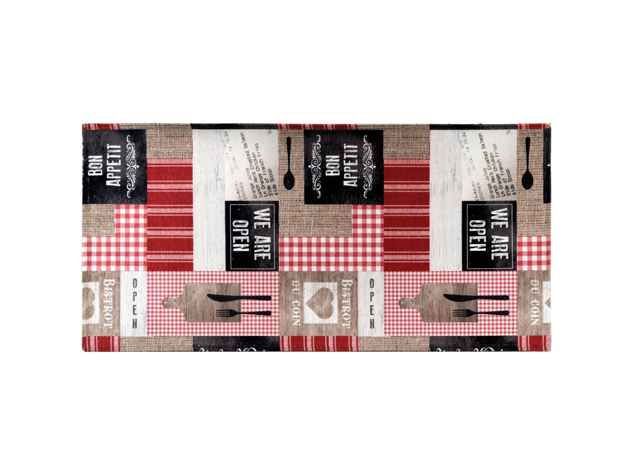 Tappeto dash misura 50x130cm