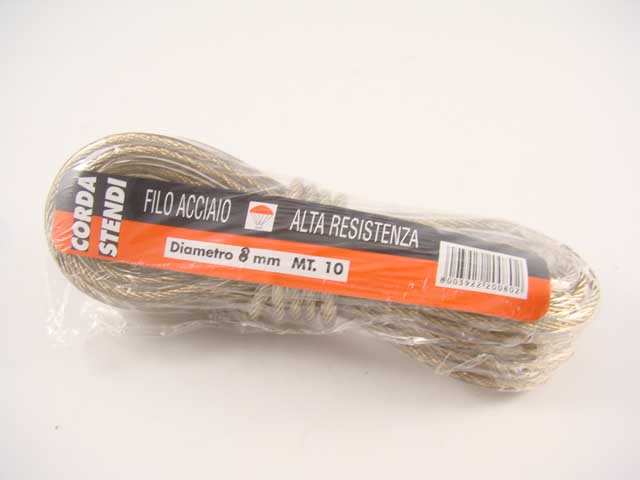 Matassa 10mt.cavetto acc.ao108a