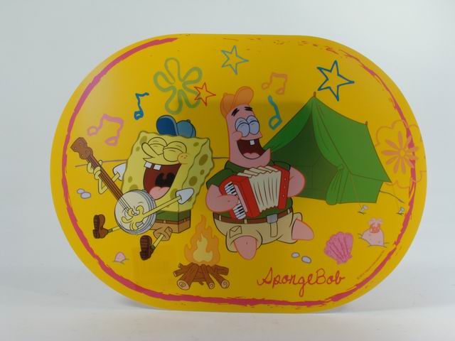 Spongebob 35x25 1 tovaglietta 121004