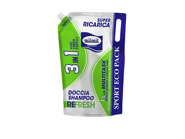 Mil mil doccia shampoo 1,5lt 013170