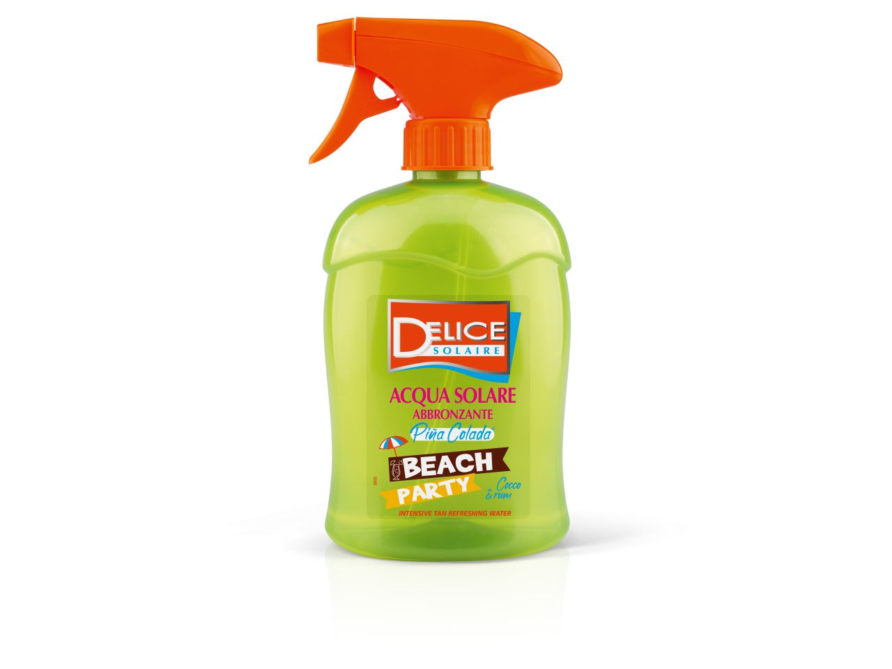 Acqua solare pina colada 500ml