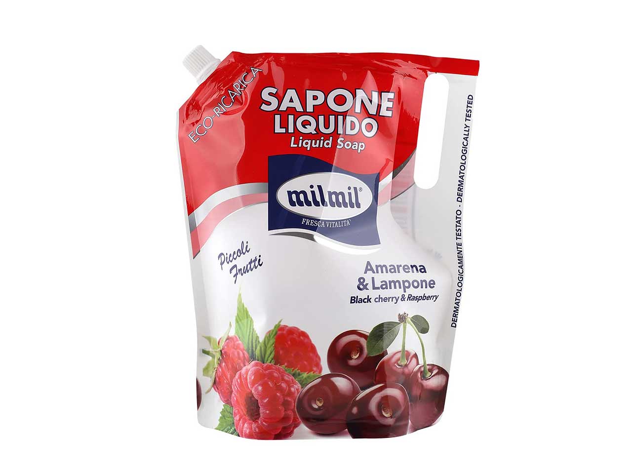 Mil mil busta sapone 900ml 017060