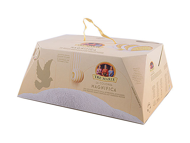 Tre marie la colomba magnifica 930gr pop4423