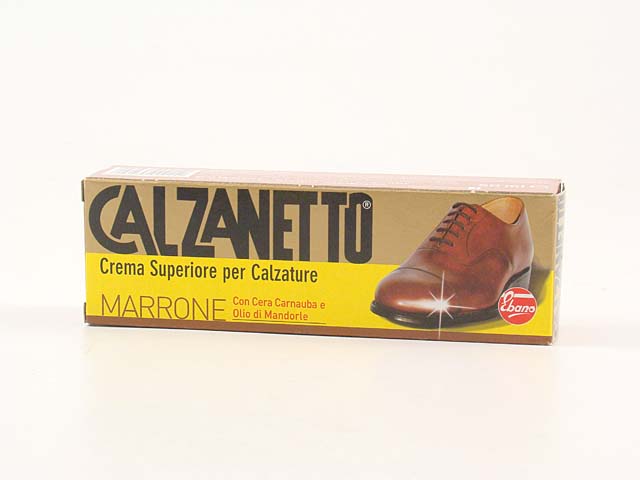 Calzanetto crema marrone 50ml