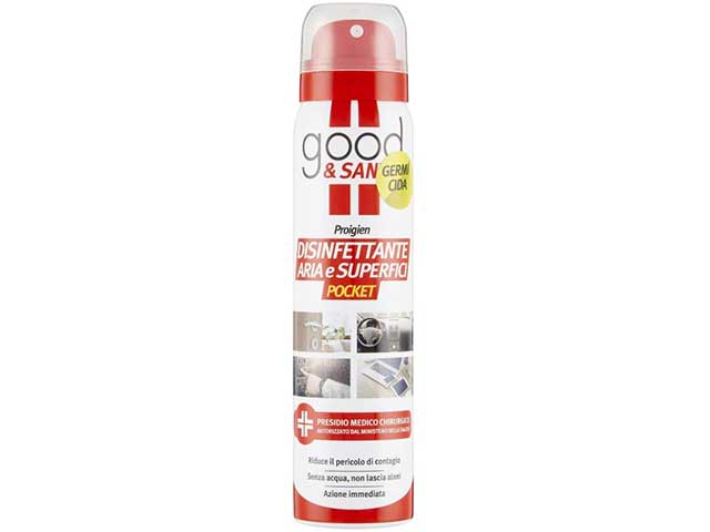 Progien disinfettante aria e superfici 100ml358