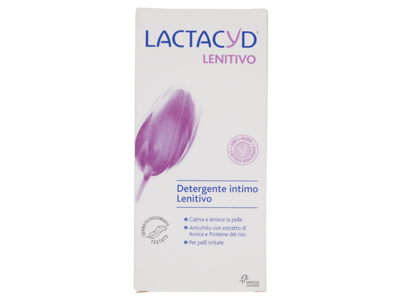 Lactacyd intimo 300ml lenitivo $