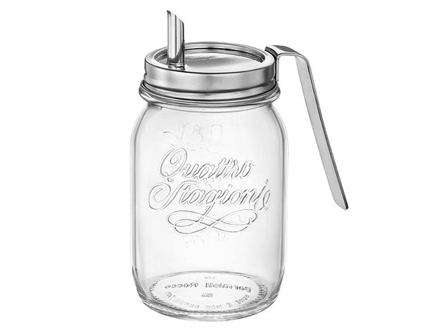 Quattro stagioni vaso 0.5lt gen.olio
