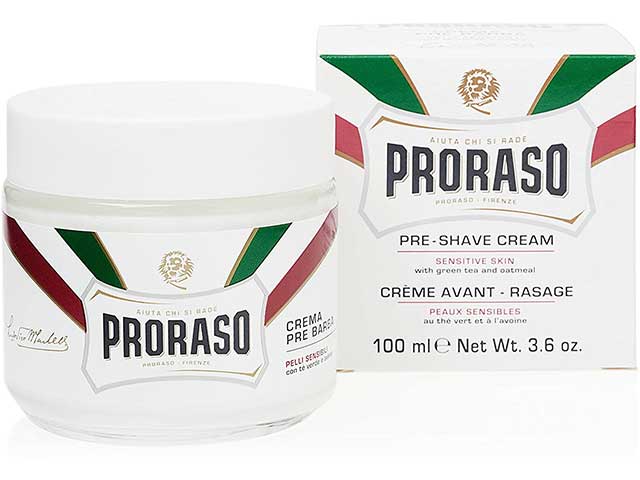 Proraso prebarba 100mlantiirritazione