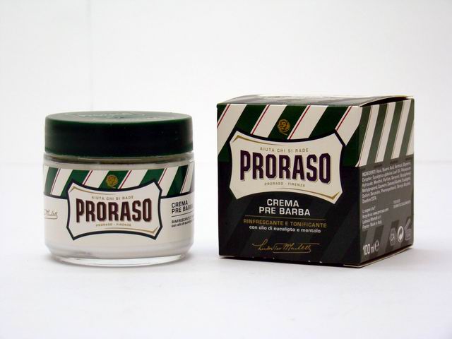 Proraso crema prebarba rinf.100ml400101