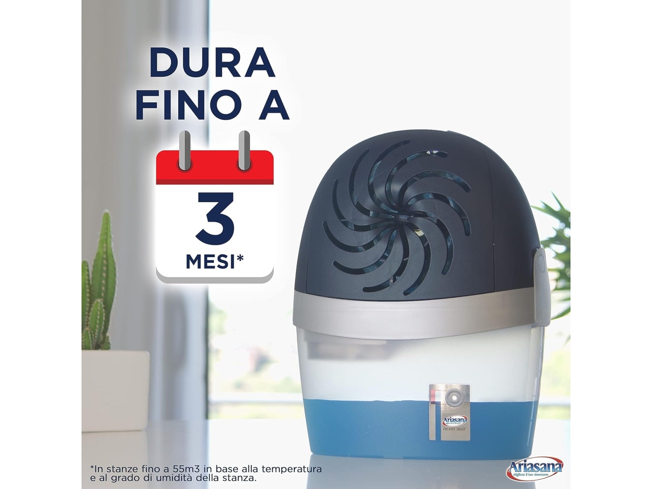 Ariasana aero 360 tab frut 450g 2631302