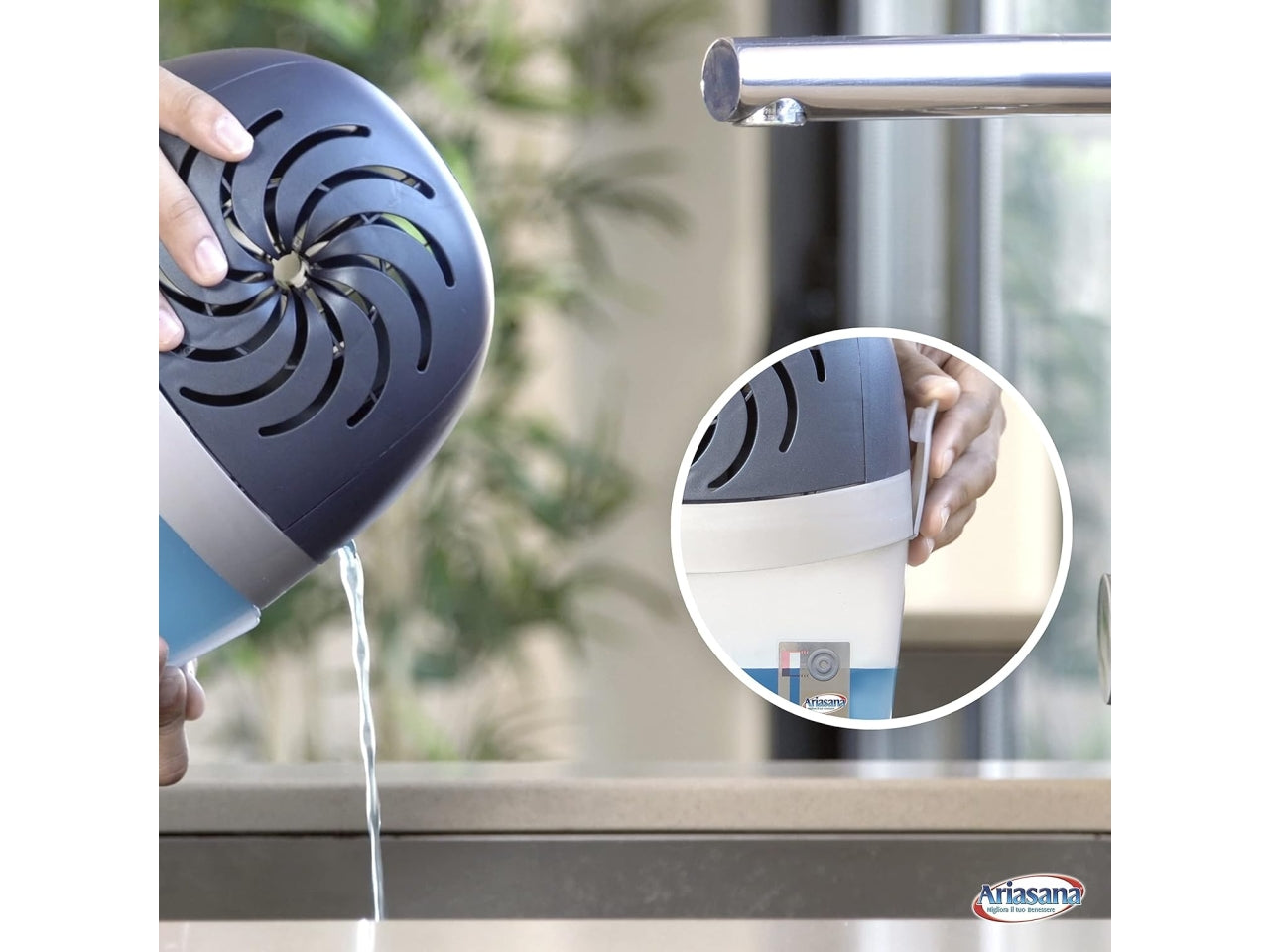 Ariasana aero 360 tab frut 450g 2631302