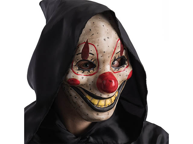 Maschera clown horror 00783