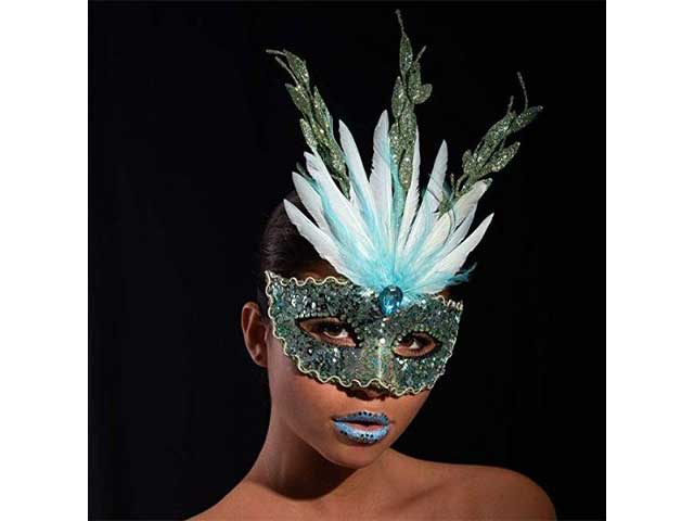 Maschera g/glitter 01290