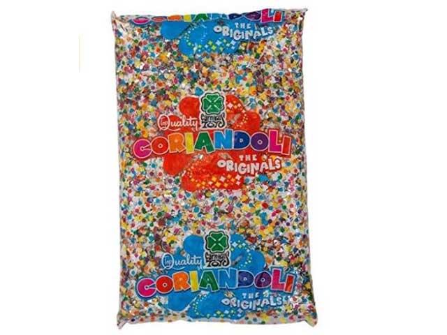 Coriandolo standard 500gr 4379