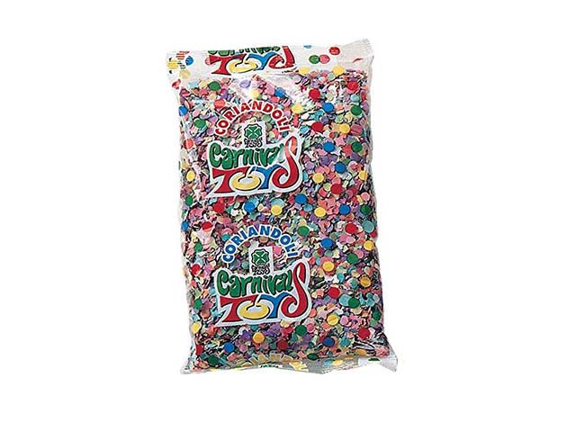 Coriandoloni multicolor 400gr 04465