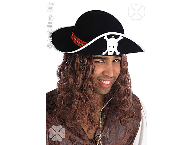 Cappello pirata 05575