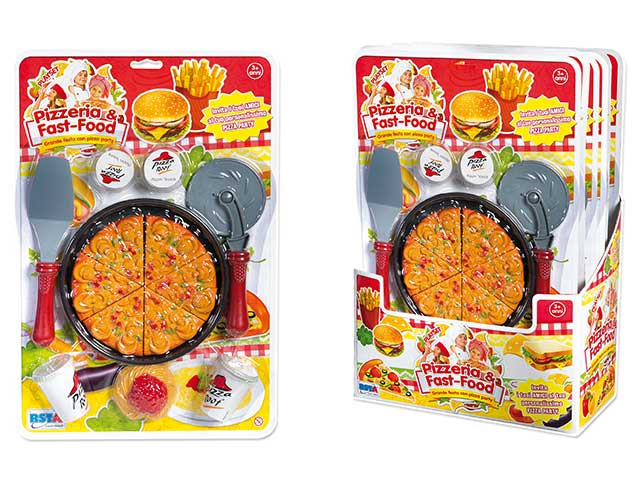 Pizzeria e fast food 9811