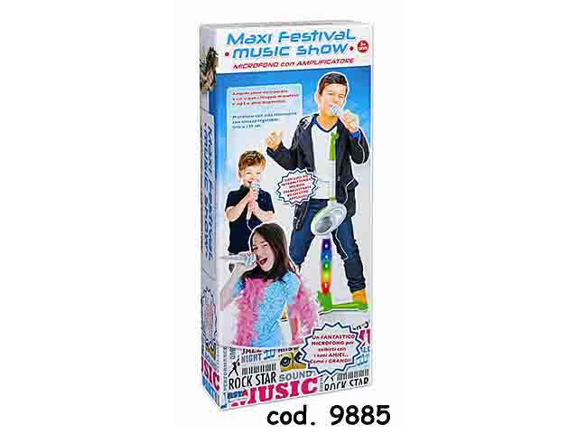 Microfono 9885