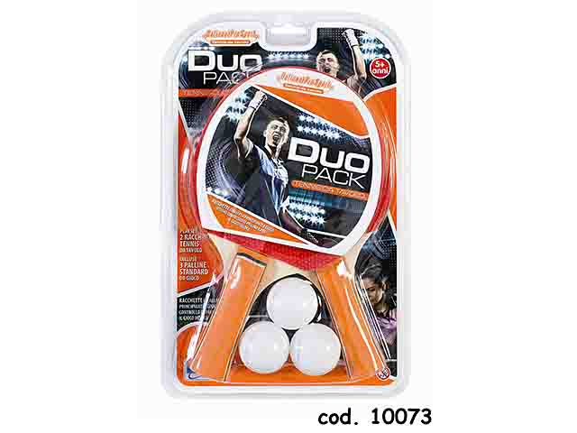 Racchette ping pong 10073