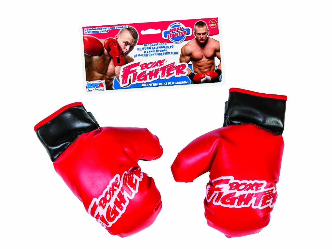 Tpx guantoni boxe fighter 10199