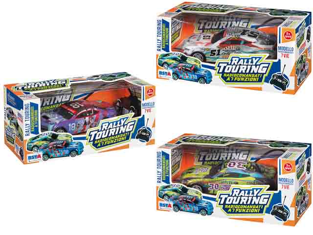 Auto r/c rally 3ass.10349