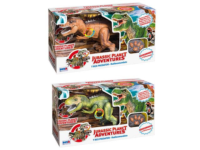 Dinosauro r/c 10399$