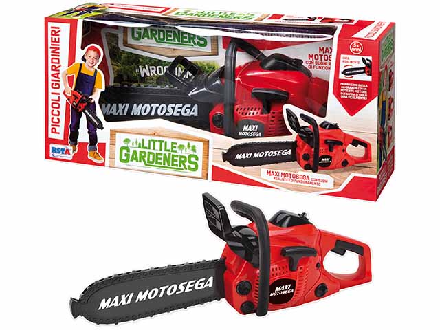 Motosega piccoli giardinieri 10488