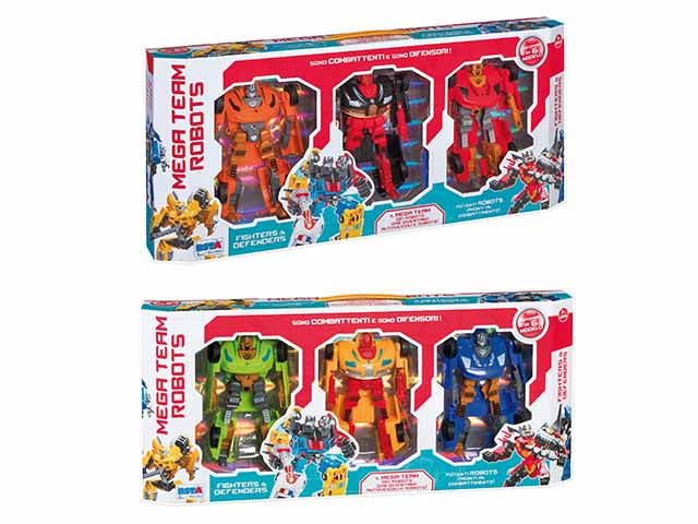 Playset robot 10510