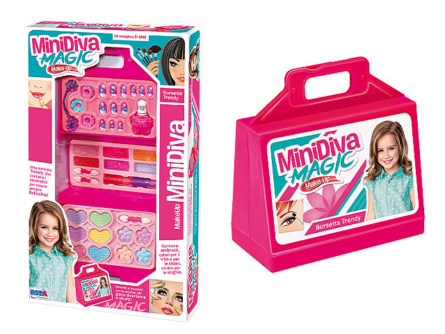 Minidiva magic make up unghie 10786