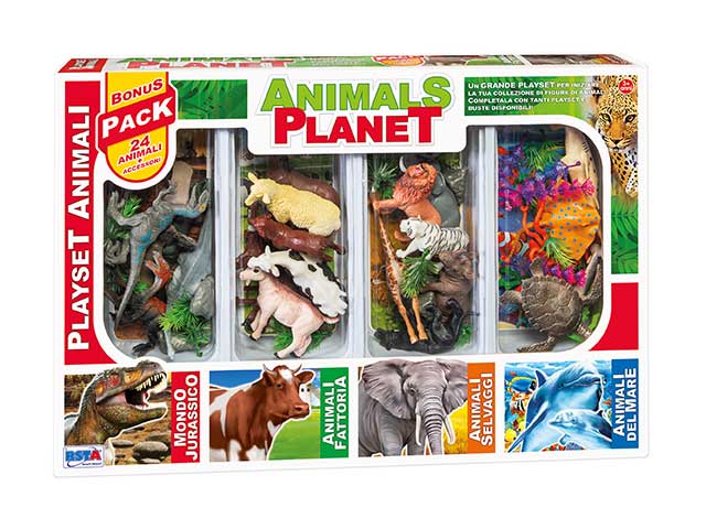Grande animals planet 10971