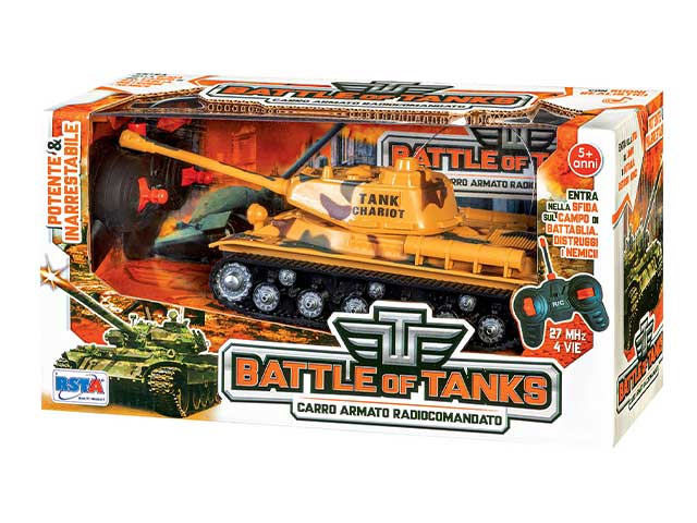 Carro armato r/c 10972