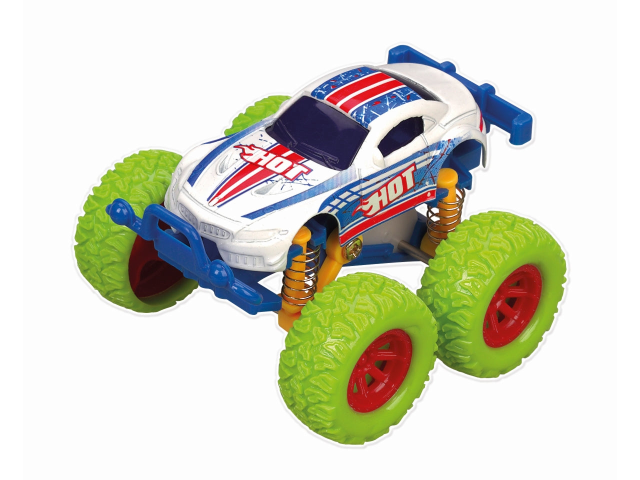 Auto fuoristrada die cast nexto wheels - disponibile in 8 assortimenti