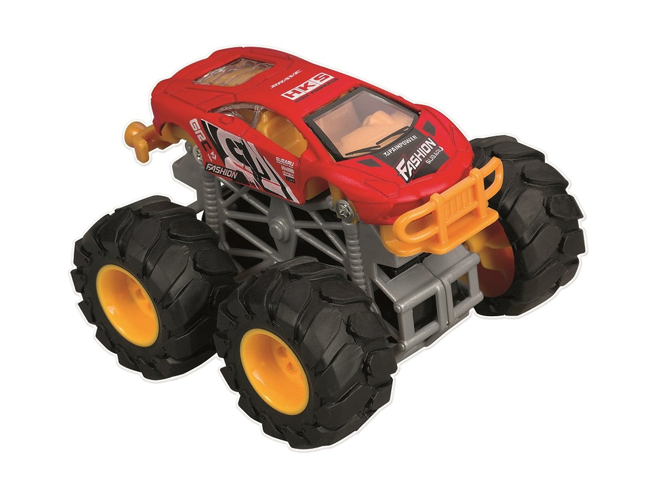 Auto die cast nexto wheels 10cm a frizione - disponibile in 4 assortimenti