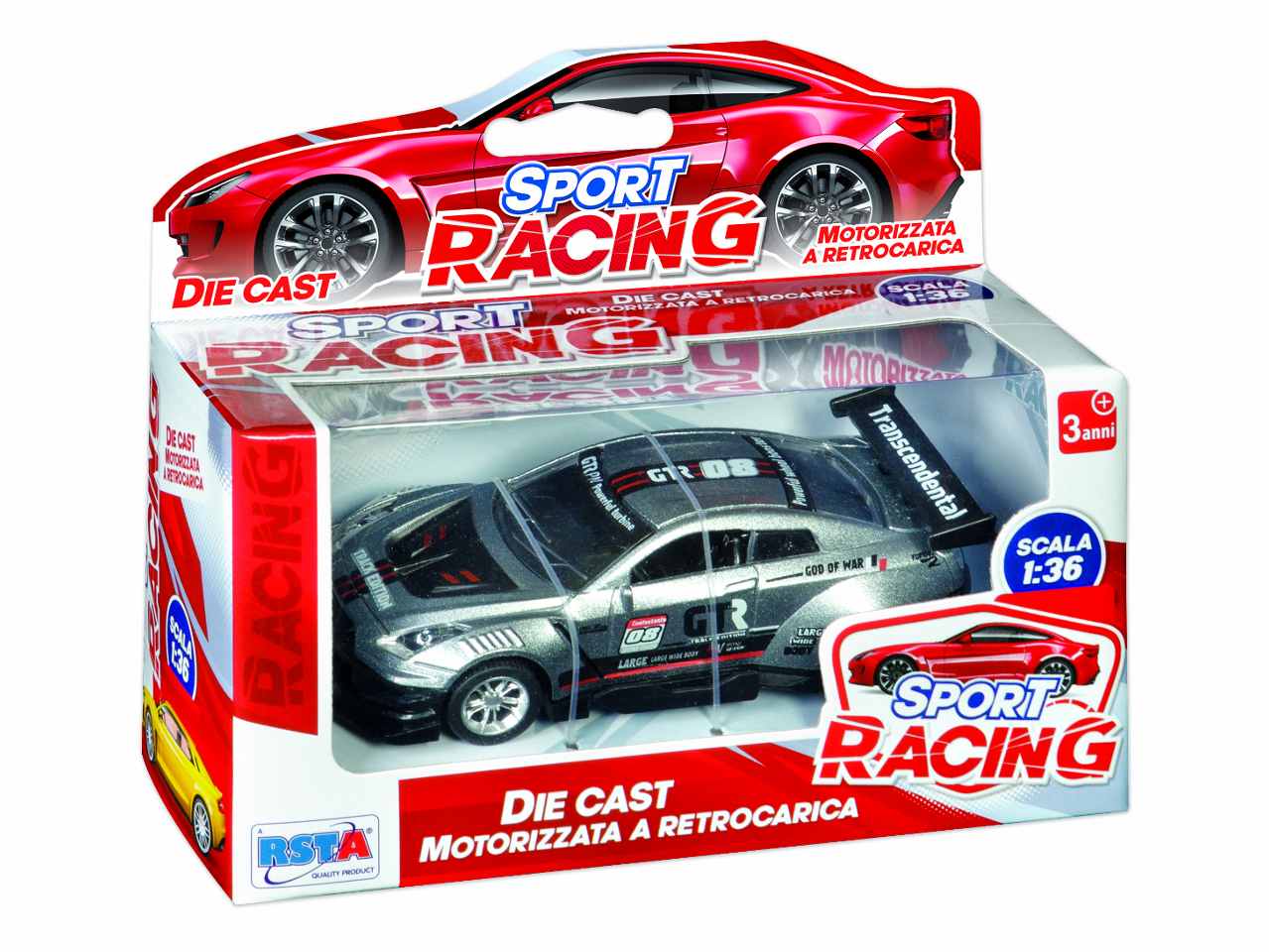 Auto pull back racing 11291